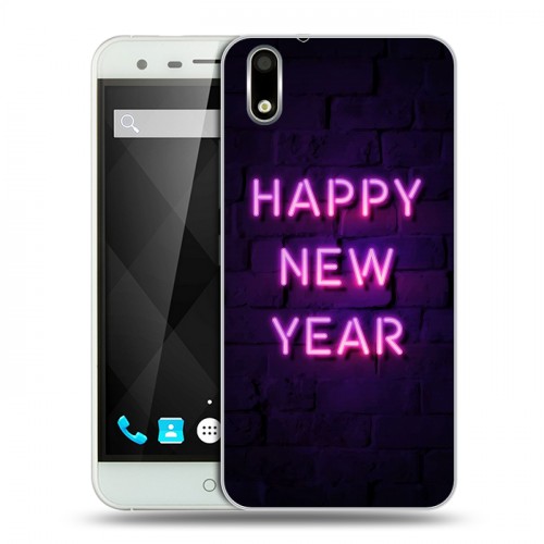 Дизайнерский пластиковый чехол для Ulefone Paris Happy 2020