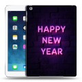 Дизайнерский силиконовый чехол для Ipad (2017) Happy 2020