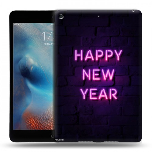 Дизайнерский силиконовый чехол для Ipad Mini (2019) Happy 2020