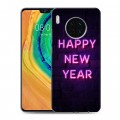 Дизайнерский пластиковый чехол для Huawei Mate 30 Happy 2020