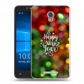 Дизайнерский пластиковый чехол для Alcatel OneTouch Pixi First Happy 2020