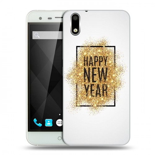 Дизайнерский пластиковый чехол для Ulefone Paris Happy 2020