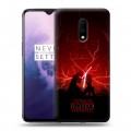 Дизайнерский пластиковый чехол для OnePlus 7 Звездные войны