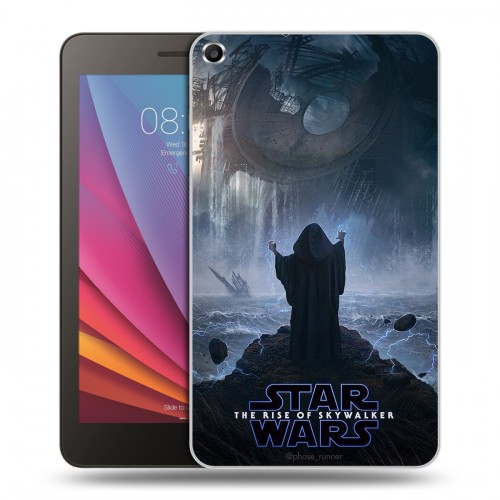Дизайнерский силиконовый чехол для Huawei MediaPad T1 7.0 Звездные войны