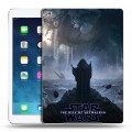 Дизайнерский силиконовый чехол для Ipad (2017) Звездные войны