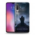 Дизайнерский силиконовый с усиленными углами чехол для Xiaomi Mi9 Звездные войны