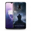 Дизайнерский пластиковый чехол для OnePlus 7 Звездные войны