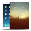 Дизайнерский силиконовый чехол для Ipad (2017) Звездные войны