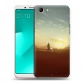 Дизайнерский пластиковый чехол для OPPO A83 Звездные войны