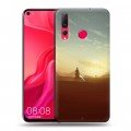 Дизайнерский пластиковый чехол для Huawei Nova 4 Звездные войны