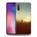 Дизайнерский силиконовый с усиленными углами чехол для Xiaomi Mi9 Звездные войны