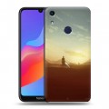 Дизайнерский пластиковый чехол для Huawei Honor 8A Звездные войны