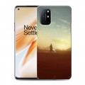 Дизайнерский пластиковый чехол для OnePlus 8T Звездные войны