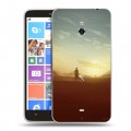 Дизайнерский пластиковый чехол для Nokia Lumia 1320 Звездные войны