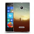 Дизайнерский пластиковый чехол для Microsoft Lumia 435 Звездные войны