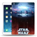 Дизайнерский силиконовый чехол для Ipad (2017) Звездные войны