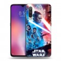 Дизайнерский силиконовый с усиленными углами чехол для Xiaomi Mi9 Звездные войны