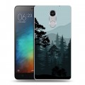 Дизайнерский силиконовый чехол для Xiaomi RedMi Pro Романтика путешествий