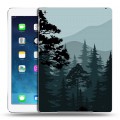 Дизайнерский силиконовый чехол для Ipad (2017) Романтика путешествий