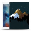 Дизайнерский пластиковый чехол для Ipad Pro Романтика путешествий