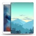 Дизайнерский пластиковый чехол для Ipad Pro Романтика путешествий