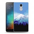 Дизайнерский силиконовый чехол для Xiaomi RedMi Pro Романтика путешествий