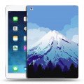 Дизайнерский силиконовый чехол для Ipad (2017) Романтика путешествий