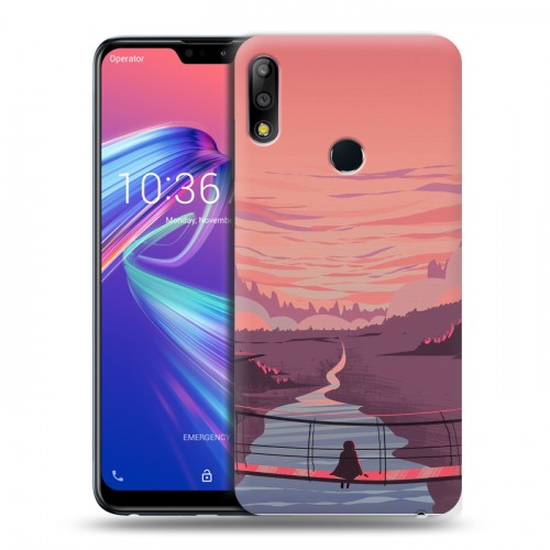 Asus Zenfone Max Pro Чехол Купить