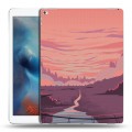 Дизайнерский пластиковый чехол для Ipad Pro Романтика путешествий