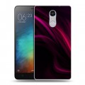 Дизайнерский силиконовый чехол для Xiaomi RedMi Pro Размытые краски