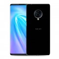 Дизайнерский пластиковый чехол для Vivo NEX 3 Черно и кратко