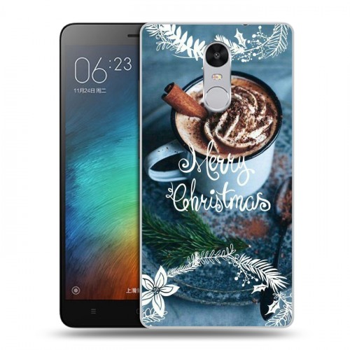 Дизайнерский силиконовый чехол для Xiaomi RedMi Pro Christmas 2020