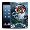 Дизайнерский пластиковый чехол для Ipad Mini Christmas 2020