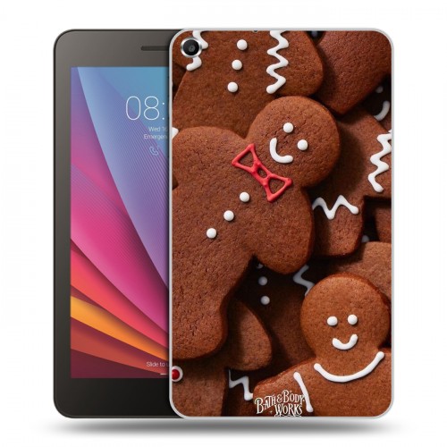 Дизайнерский силиконовый чехол для Huawei MediaPad T1 7.0 Christmas 2020