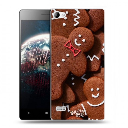 Дизайнерский пластиковый чехол для Lenovo Vibe X2 Christmas 2020 Дизайнерский пластиковый чехол для Lenovo Vibe X2 Christmas 2020