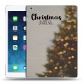 Дизайнерский силиконовый чехол для Ipad (2017) Christmas 2020