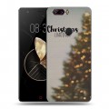 Дизайнерский пластиковый чехол для ZTE Nubia Z17 Christmas 2020