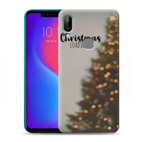 Дизайнерский силиконовый чехол для Lenovo S5 Pro Christmas 2020