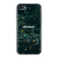 Дизайнерский силиконовый чехол для Iphone 7 Christmas 2020