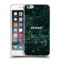 Дизайнерский силиконовый чехол для Iphone 6 Plus/6s Plus Christmas 2020