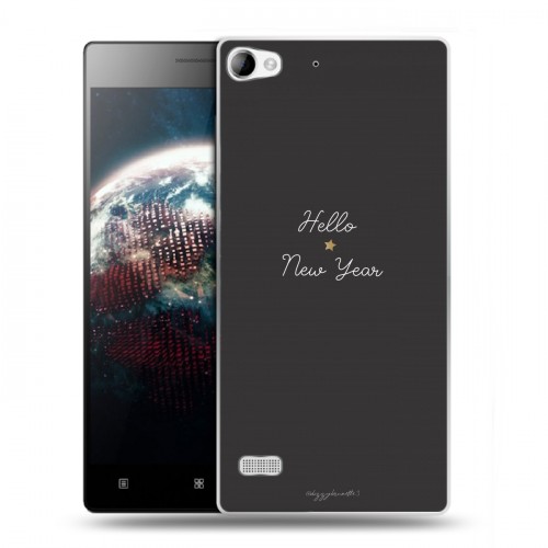 Дизайнерский пластиковый чехол для Lenovo Vibe X2 Christmas 2020 Дизайнерский пластиковый чехол для Lenovo Vibe X2 Christmas 2020