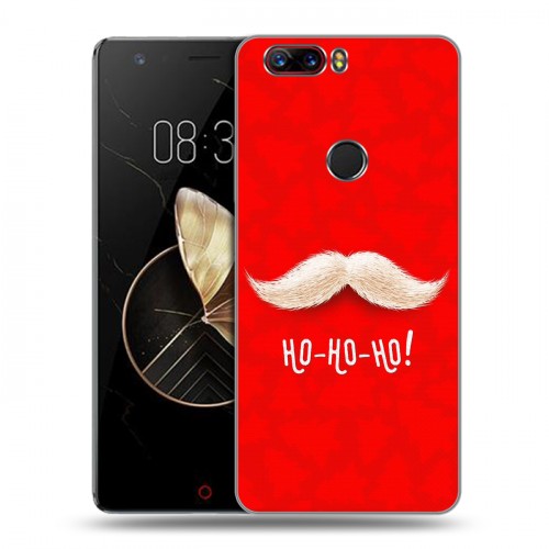 Дизайнерский пластиковый чехол для ZTE Nubia Z17 Christmas 2020