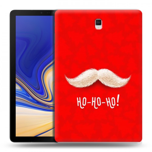 Дизайнерский силиконовый чехол для Samsung Galaxy Tab S4 Christmas 2020