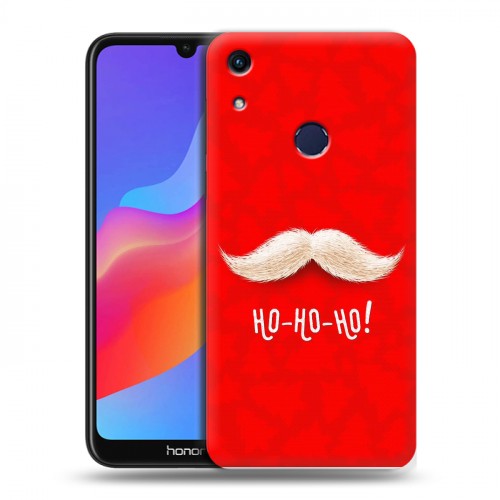 Дизайнерский пластиковый чехол для Huawei Honor 8A Christmas 2020
