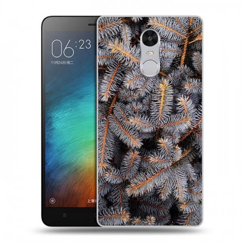 Дизайнерский силиконовый чехол для Xiaomi RedMi Pro Christmas 2020