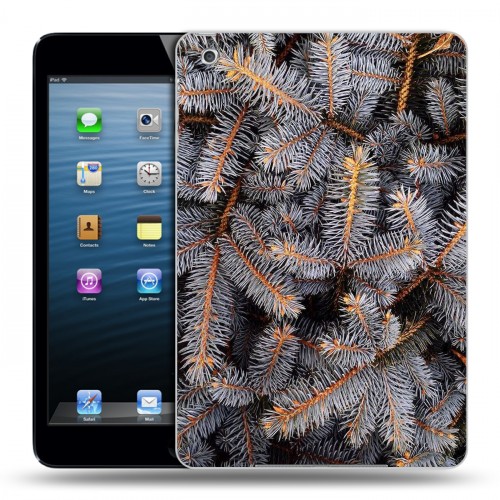 Дизайнерский пластиковый чехол для Ipad Mini Christmas 2020