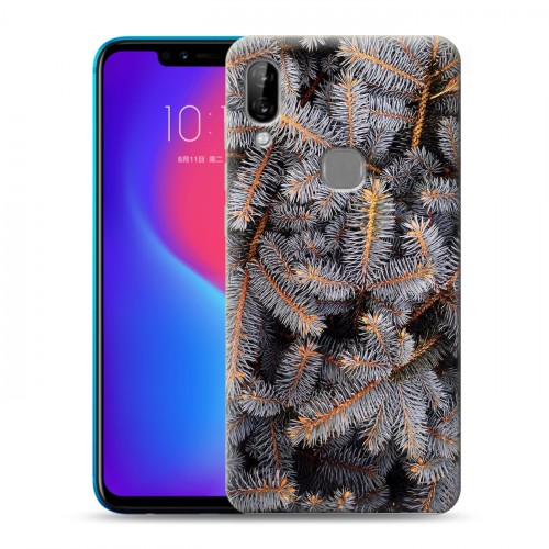 Дизайнерский силиконовый чехол для Lenovo S5 Pro Christmas 2020