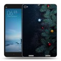 Дизайнерский силиконовый чехол для Xiaomi Mi Pad 2 Christmas 2020