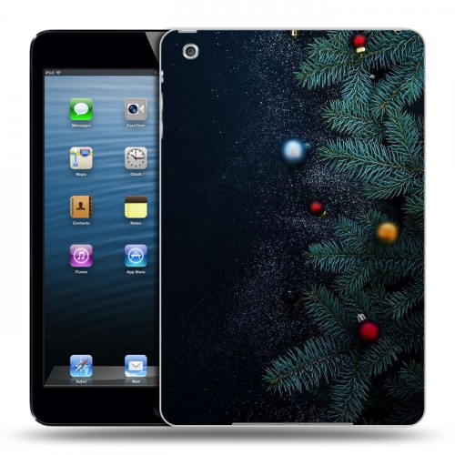 Дизайнерский пластиковый чехол для Ipad Mini Christmas 2020