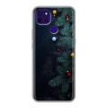 Дизайнерский силиконовый чехол для Lenovo K12 Pro Christmas 2020